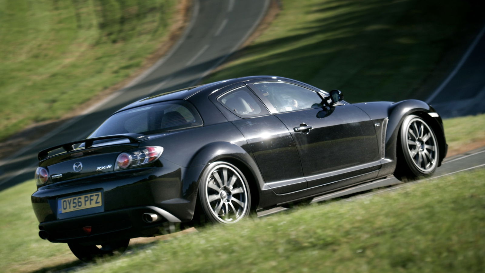 Mazda RX-8 PZ